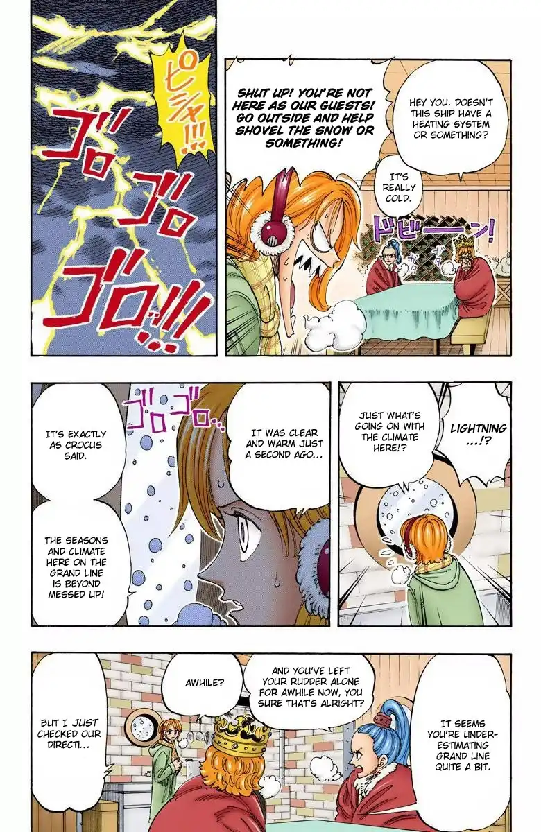 One Piece - Digital Colored Comics Chapter 106 5